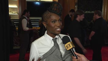 GRAMMYs: Doechii Reacts to Becoming Third Woman in History to Win Best Rap Album Award (Exclusive)